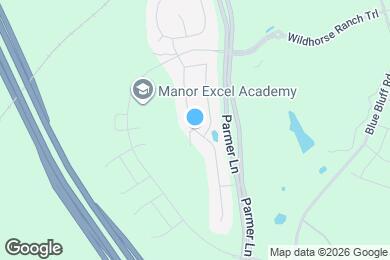 Map image of the property - 11102 Charger Wy