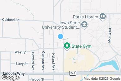 Map image of the property - 221 Sheldon