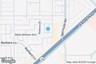 Map image of the property - 11625 Whipkey St