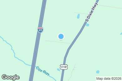 Map image of the property - 84 Silver Dr