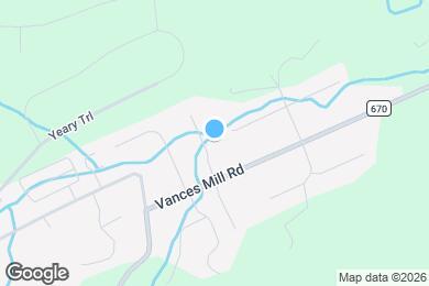 Map image of the property - 18459 John Ashley Dr