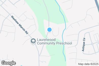 Map image of the property - 8305 Stone Crest Dr