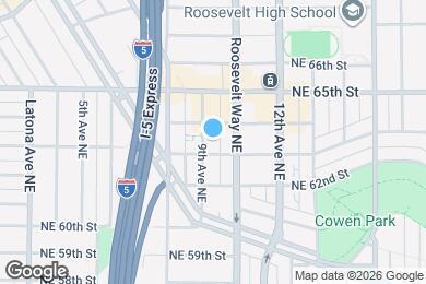 Map image of the property - Corner 63