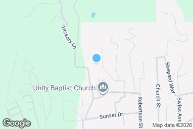 Map image of the property - 111 Sunrise Ln