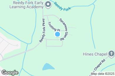 Map image of the property - 5617 Sycamore Glen Rd