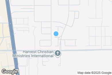 Map image of the property - 886 Paradise Dr