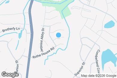 Map image of the property - 12925 Russborough Ct