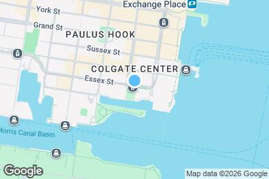 Map image of the property - 25 Hudson St