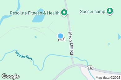 Map image of the property - 65 Slocum Heights Rd