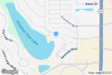 Map image of the property - 4340 Summer Landing Dr