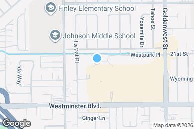 Map image of the property - 6552 Westpark Pl
