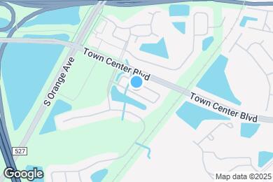 Map image of the property - 553 Cresting Oak Cir
