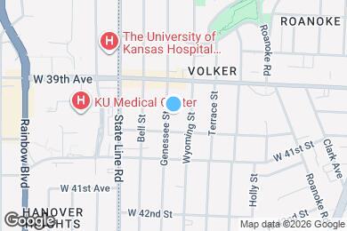 Map image of the property - 3931-3933 Genessee St