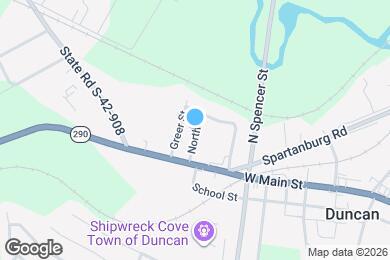 Map image of the property - 92 North St