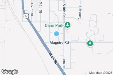 Map image of the property - 610 S 7th St