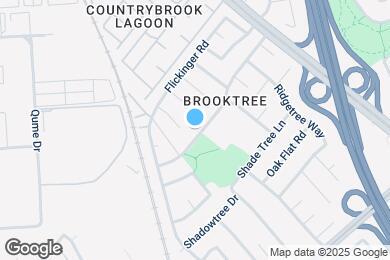 Map image of the property - 2365 Fallingtree Dr