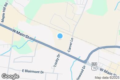 Map image of the property - 328 Raines Ct