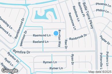 Map image of the property - 36 Raemond Ln
