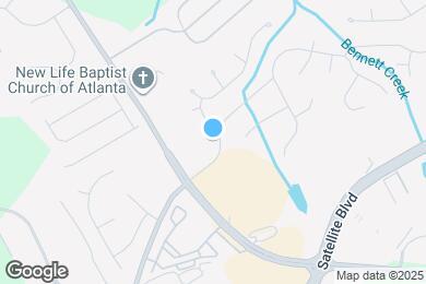 Map image of the property - 2924 Meadow Church Rd