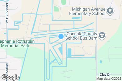 Map image of the property - 1238 Sky Lks Dr