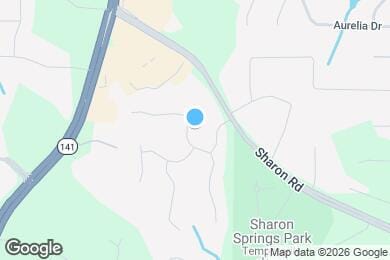 Map image of the property - 2020 Bentwood Ct