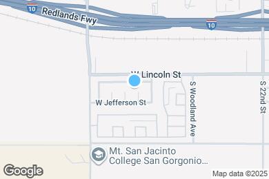 Map image of the property - 497 Cheyenne Cir