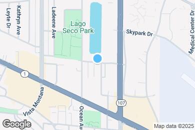 Map image of the property - 23802 Audrey Ave