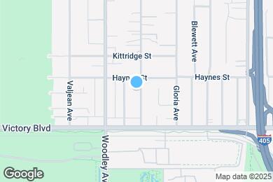 Map image of the property - 6461 Gaviota Ave