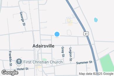 Map image of the property - 106B Elm St