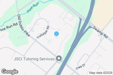 Map image of the property - 138 Bishops Gate Ln