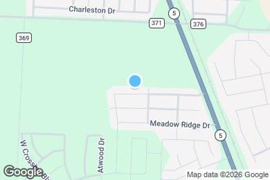 Map image of the property - 312 Meadow View Ln
