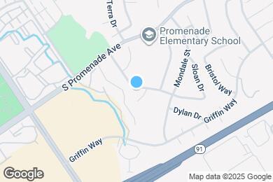 Map image of the property - 2544 Kennedy Dr