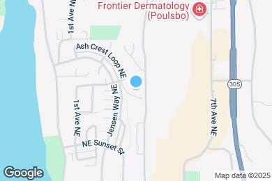 Map image of the property - Hillsider 50 Apartments