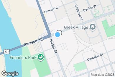 Map image of the property - The Park