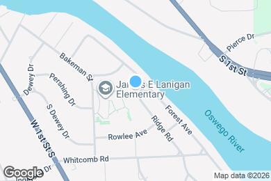 Map image of the property - 74 Ridge Rd
