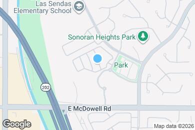 Map image of the property - 2946 N 72nd St