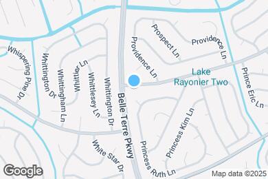 Map image of the property - 4 Pritchard Dr