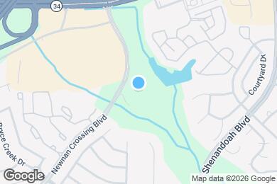 Map image of the property - Wrenley Luxury Apartment Homes