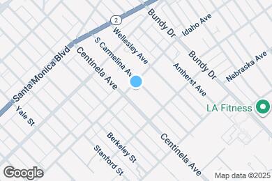 Map image of the property - 12410 Idaho Ave