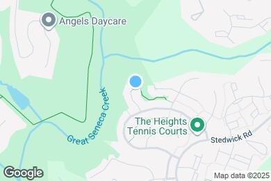 Map image of the property - 19517 Tiber Ct