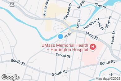 Map image of the property - 59 West St