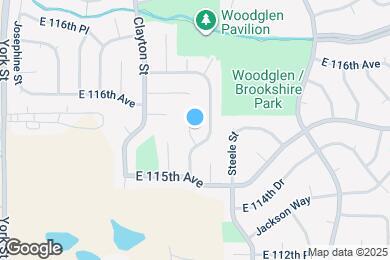 Map image of the property - 11572 Milwaukee Ct