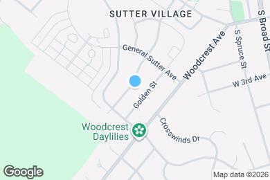 Map image of the property - 527 W Marion St