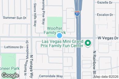 Map image of the property - 7008 English Mist Cir