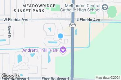 Map image of the property - Compass