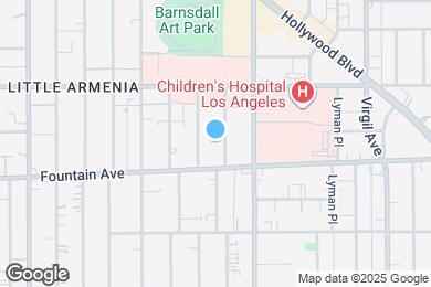 Map image of the property - The Wilder