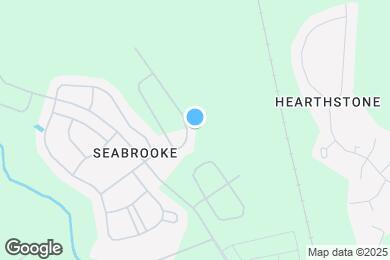 Map image of the property - 8170 E Highcroft Dr NE