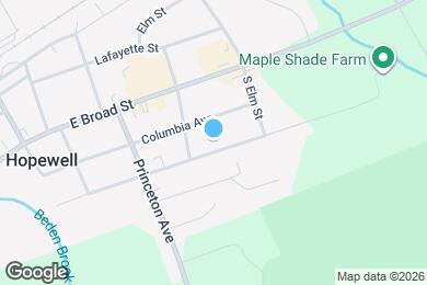 Map image of the property - 74 E Prospect St