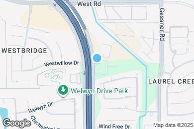 Map image of the property - The Metropolitan 55+