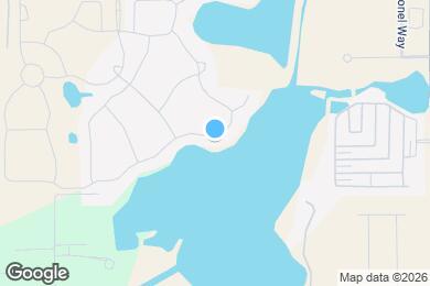 Map image of the property - 848 Brooklet Dr
